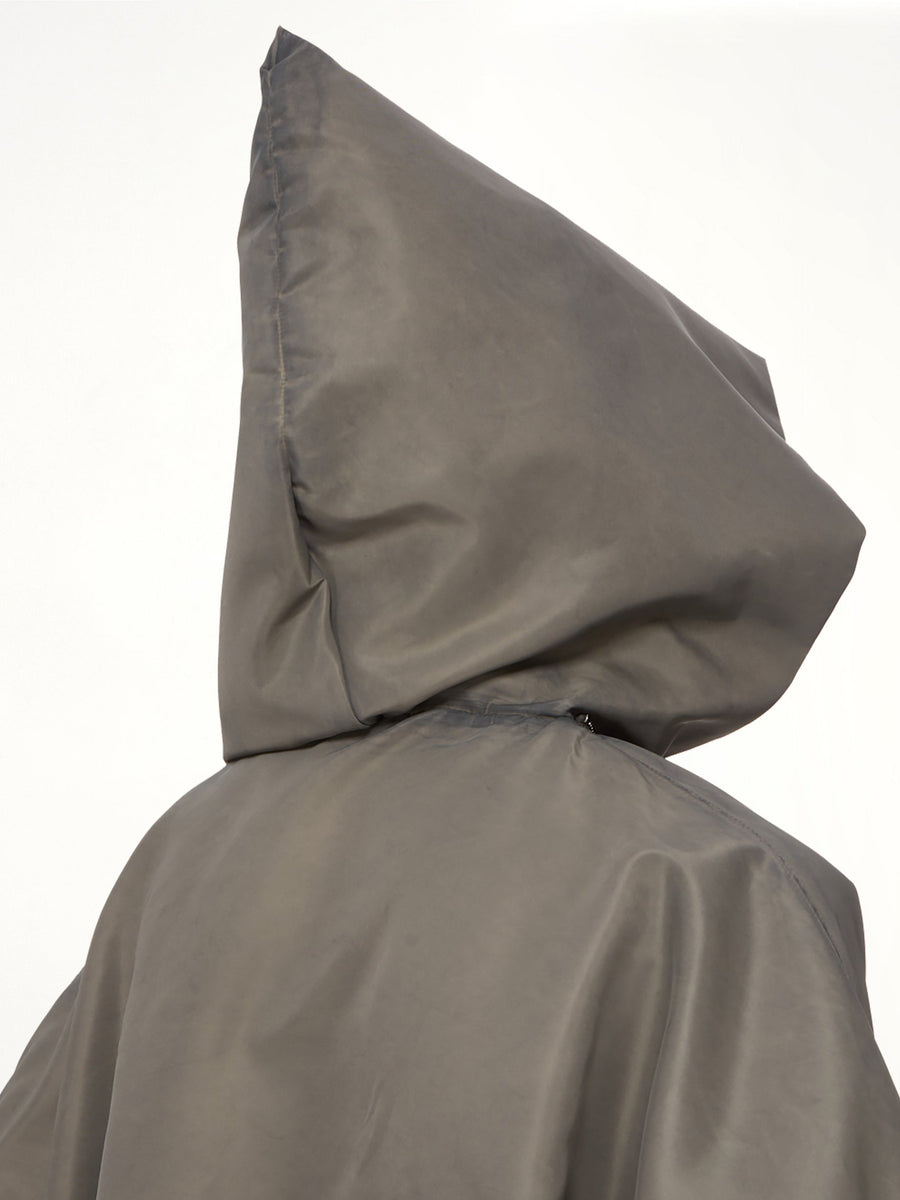 Tower Mountain Hoodie in Dark Dust