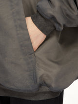 Tower Mountain Hoodie in Dark Dust