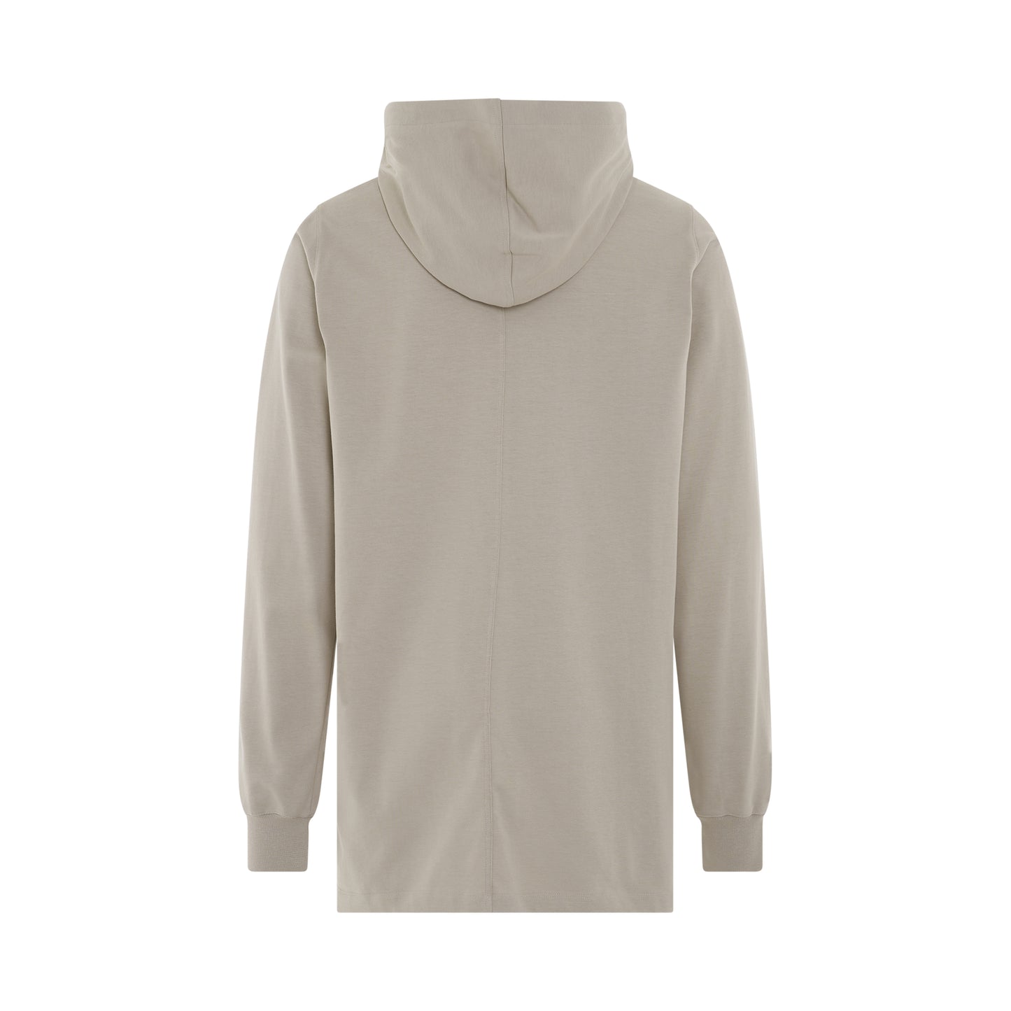 Knit Hoodie T-Shirt in Pearl