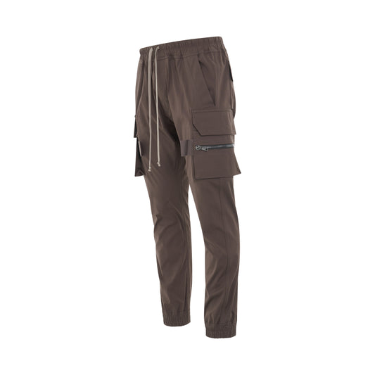 Mastodon Woven Cargo Pants in Dust