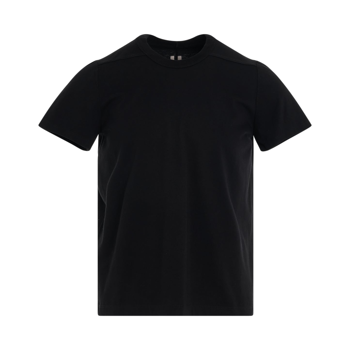 Short Level T-Shirt in Black