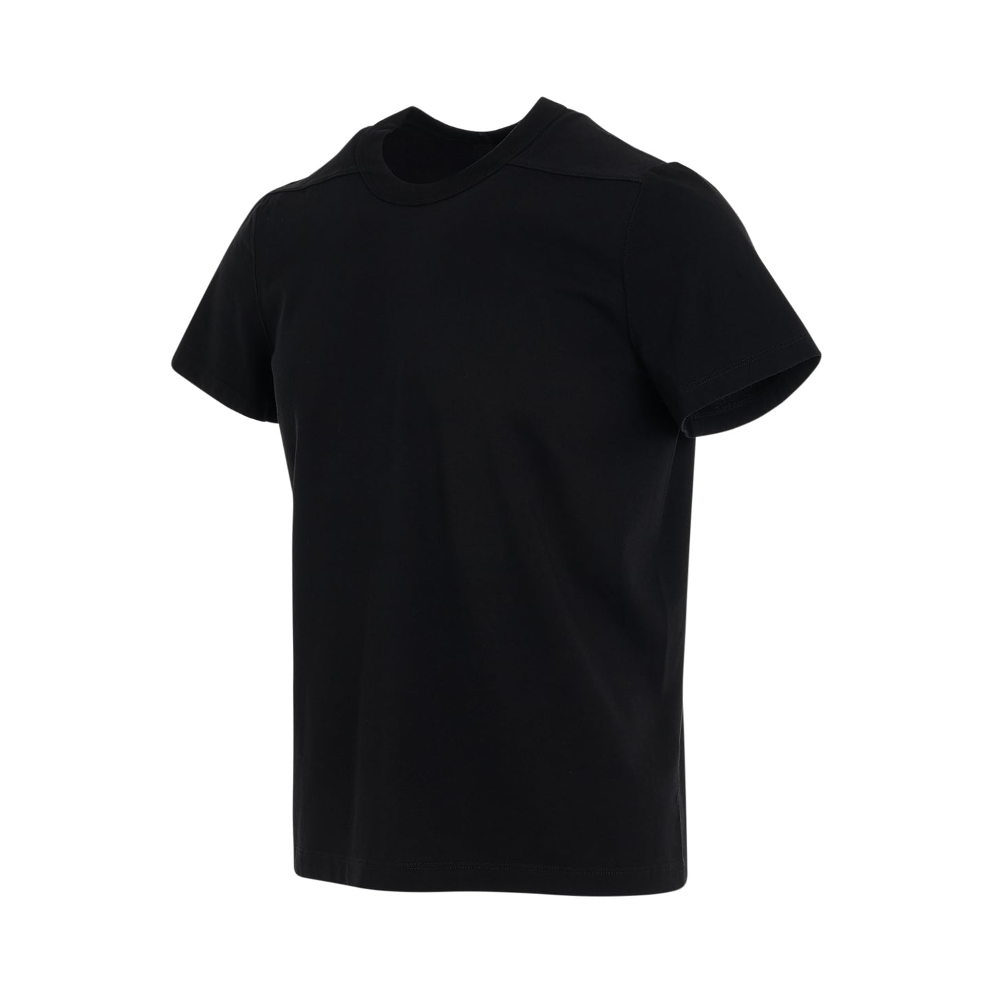 Short Level T-Shirt in Black