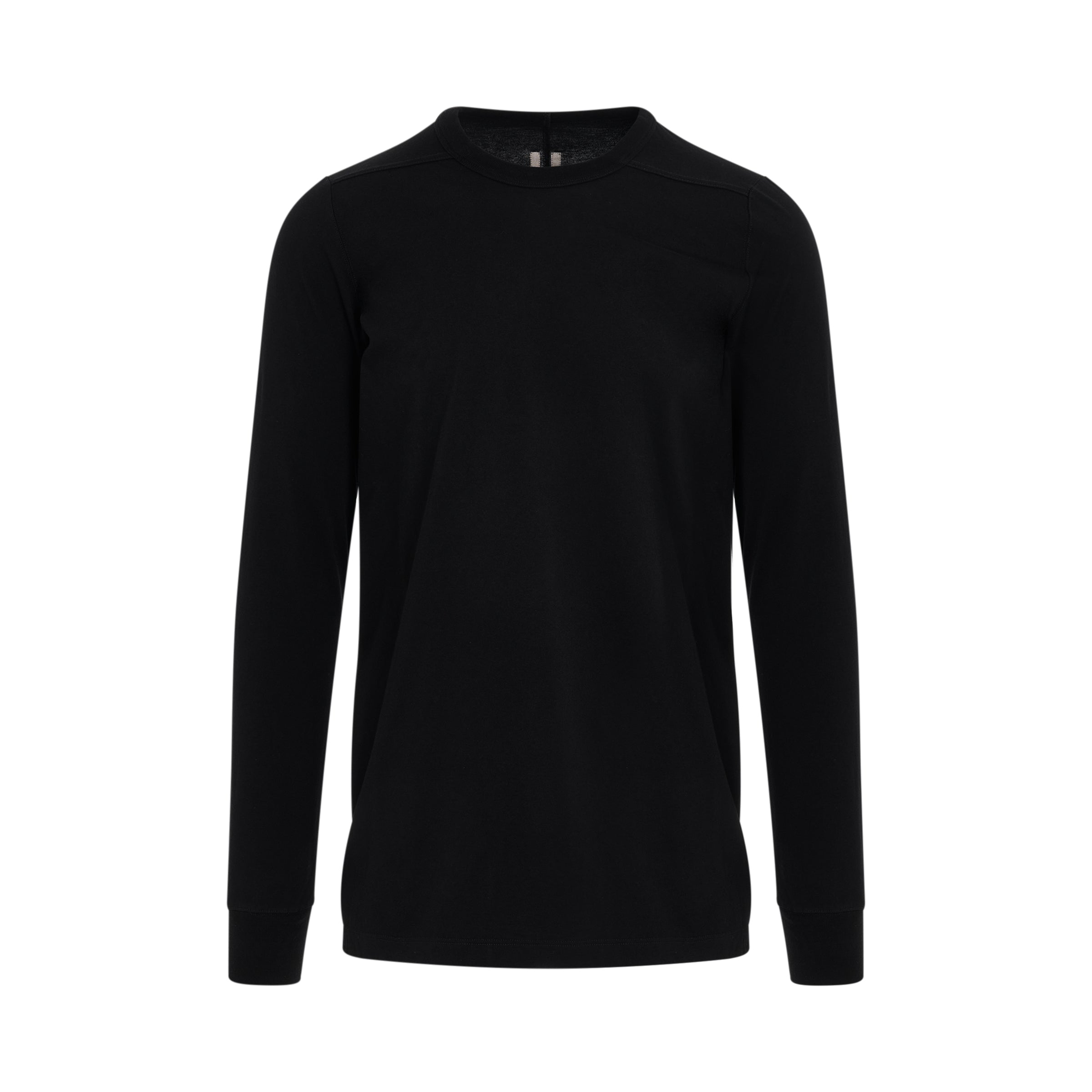 Long Sleeve Level T-Shirt in Black