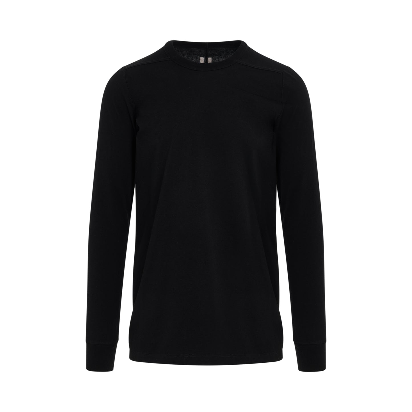 Long Sleeve Level T-Shirt in Black