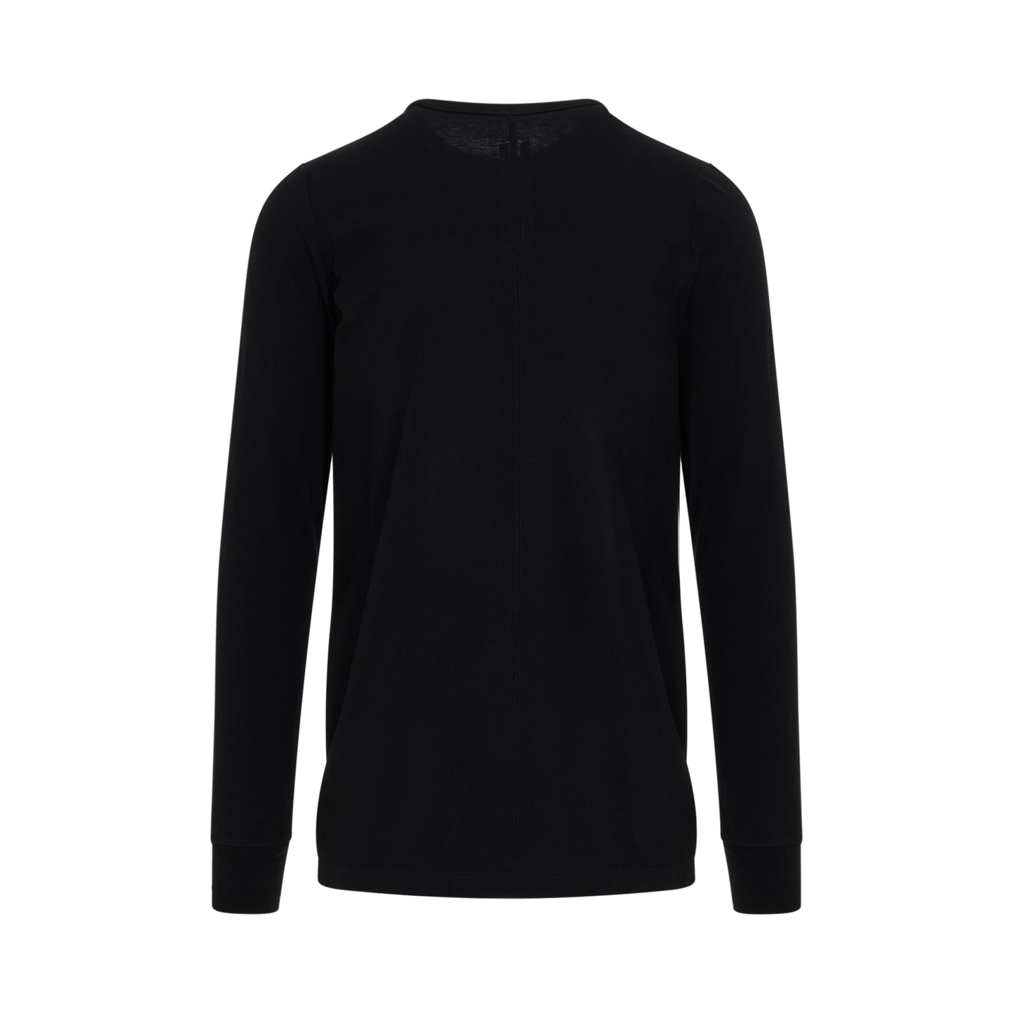 Long Sleeve Level T-Shirt in Black