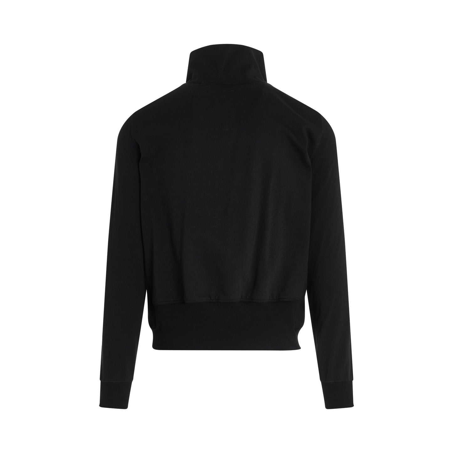 Bauhaus Jogger Hoodie in Black