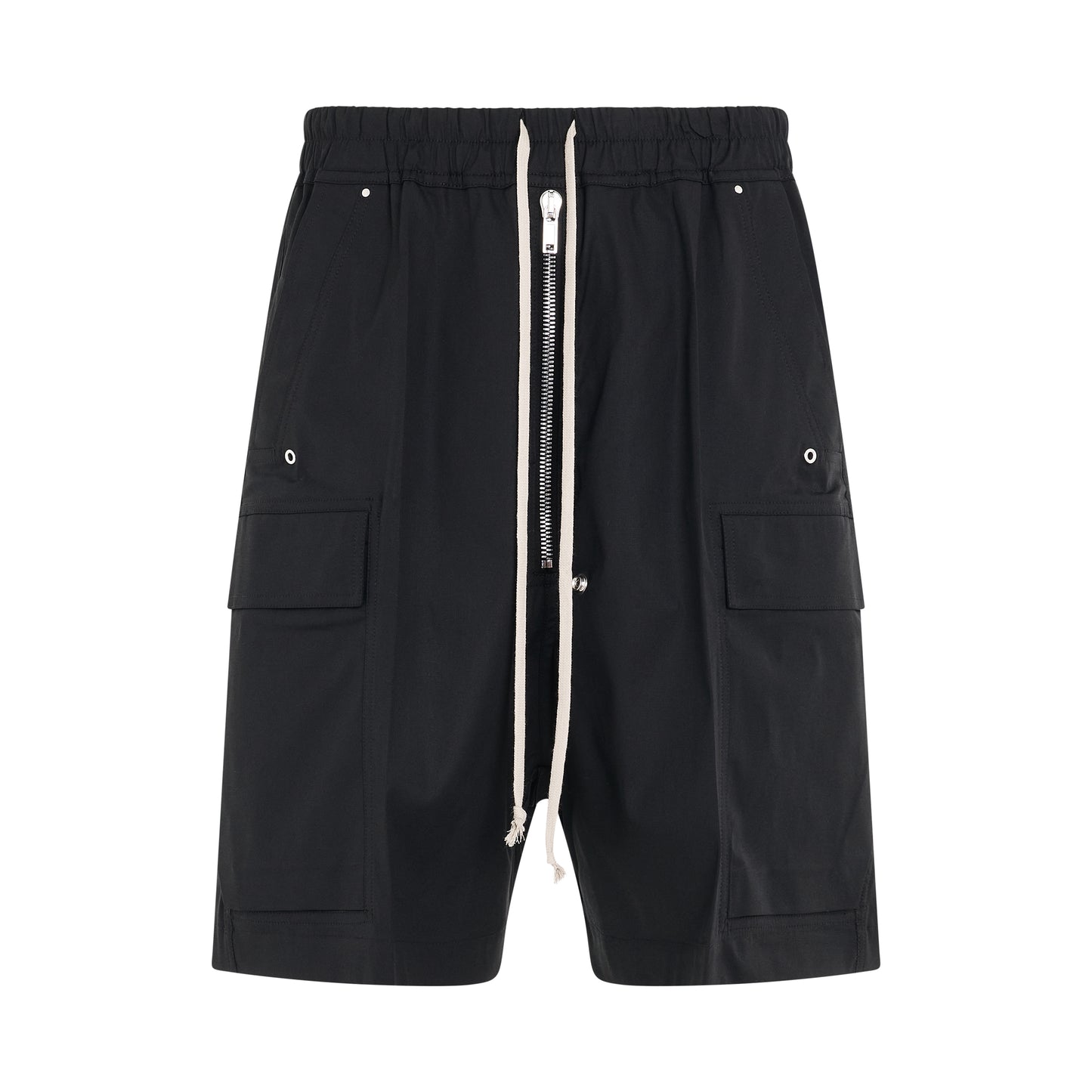 Cargo Bela Shorts in Black