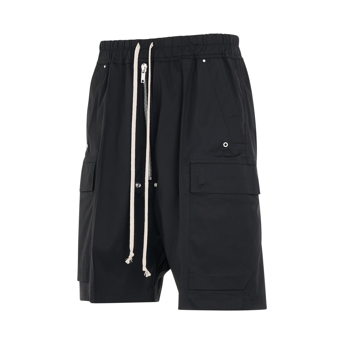 Cargo Bela Shorts in Black