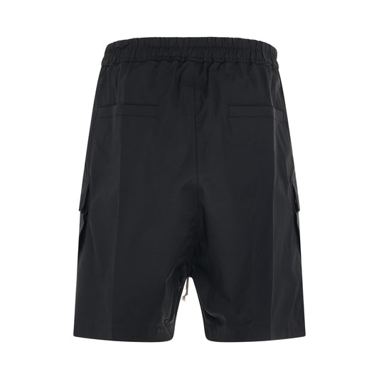 Cargo Bela Shorts in Black