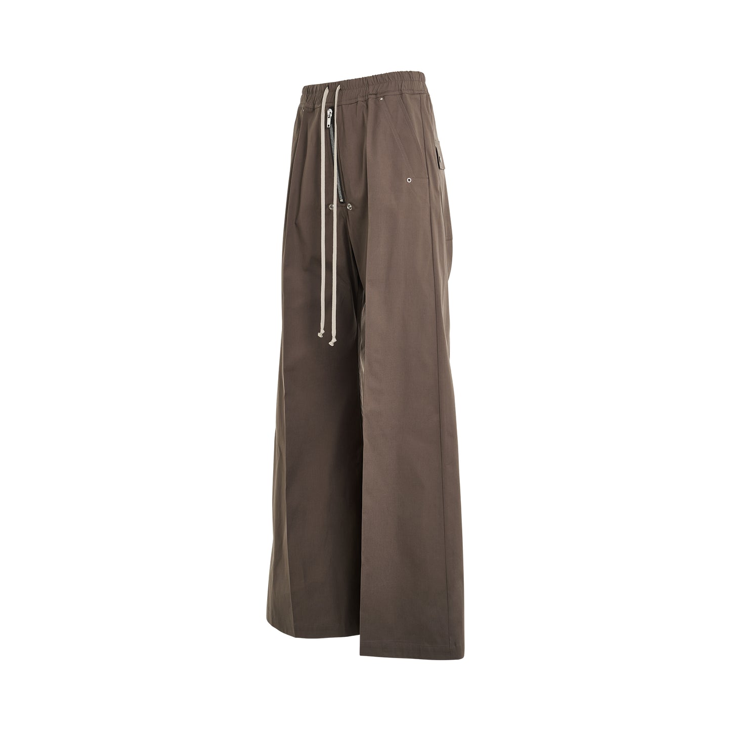 Wide Bela Pants in Dust