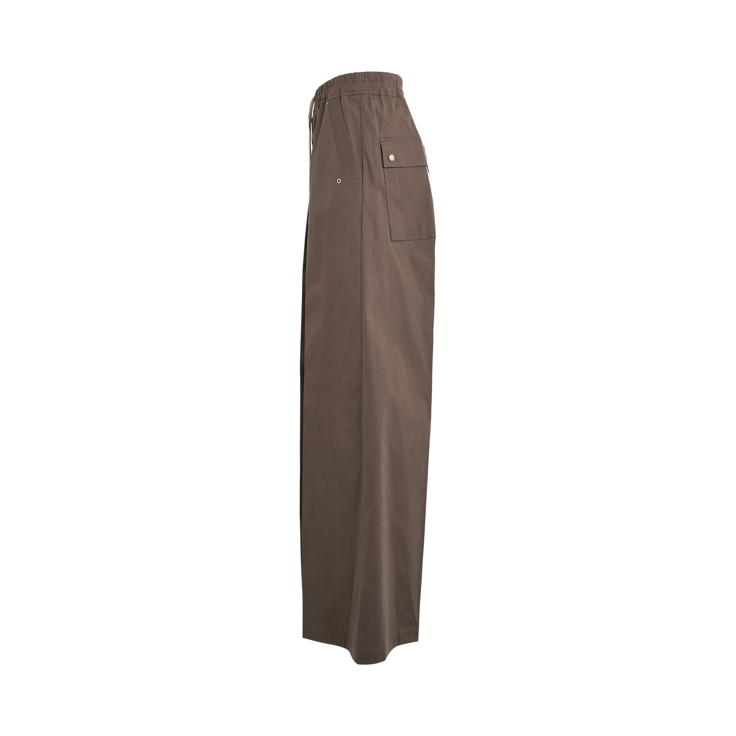 Wide Bela Pants in Dust