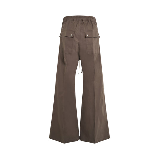 Wide Bela Pants in Dust