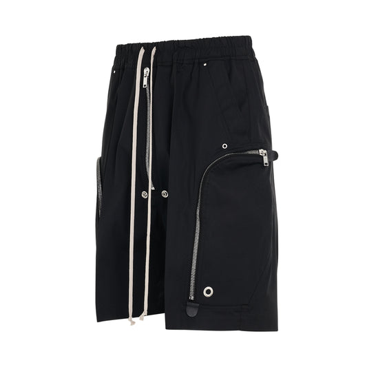 Bauhaus Bela Shorts in Black