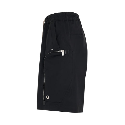 Bauhaus Bela Shorts in Black