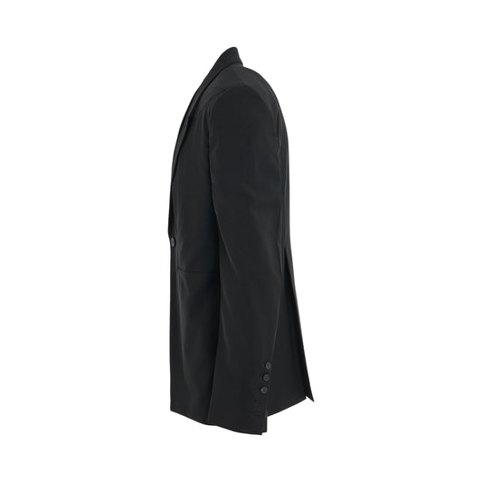 Fogpocket Soft Blazer in Black