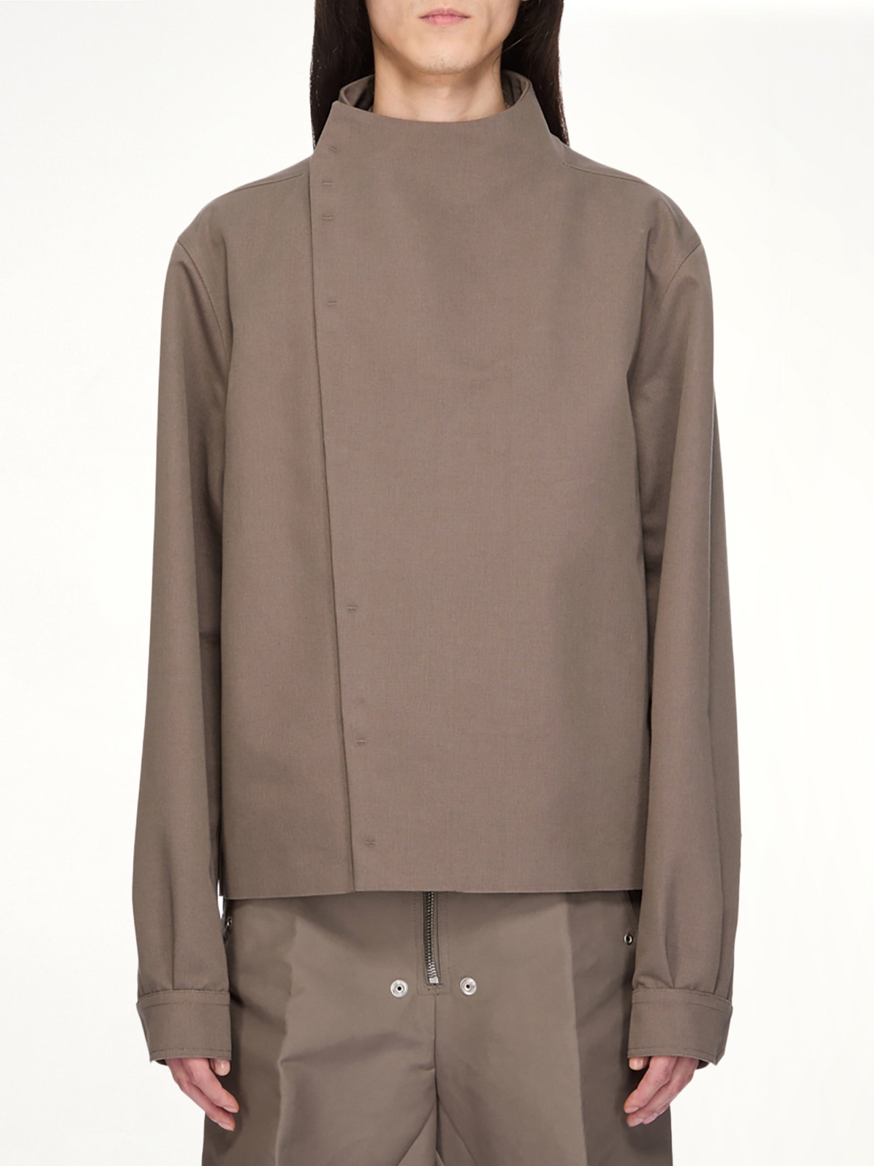 LPM Jacket in Dust