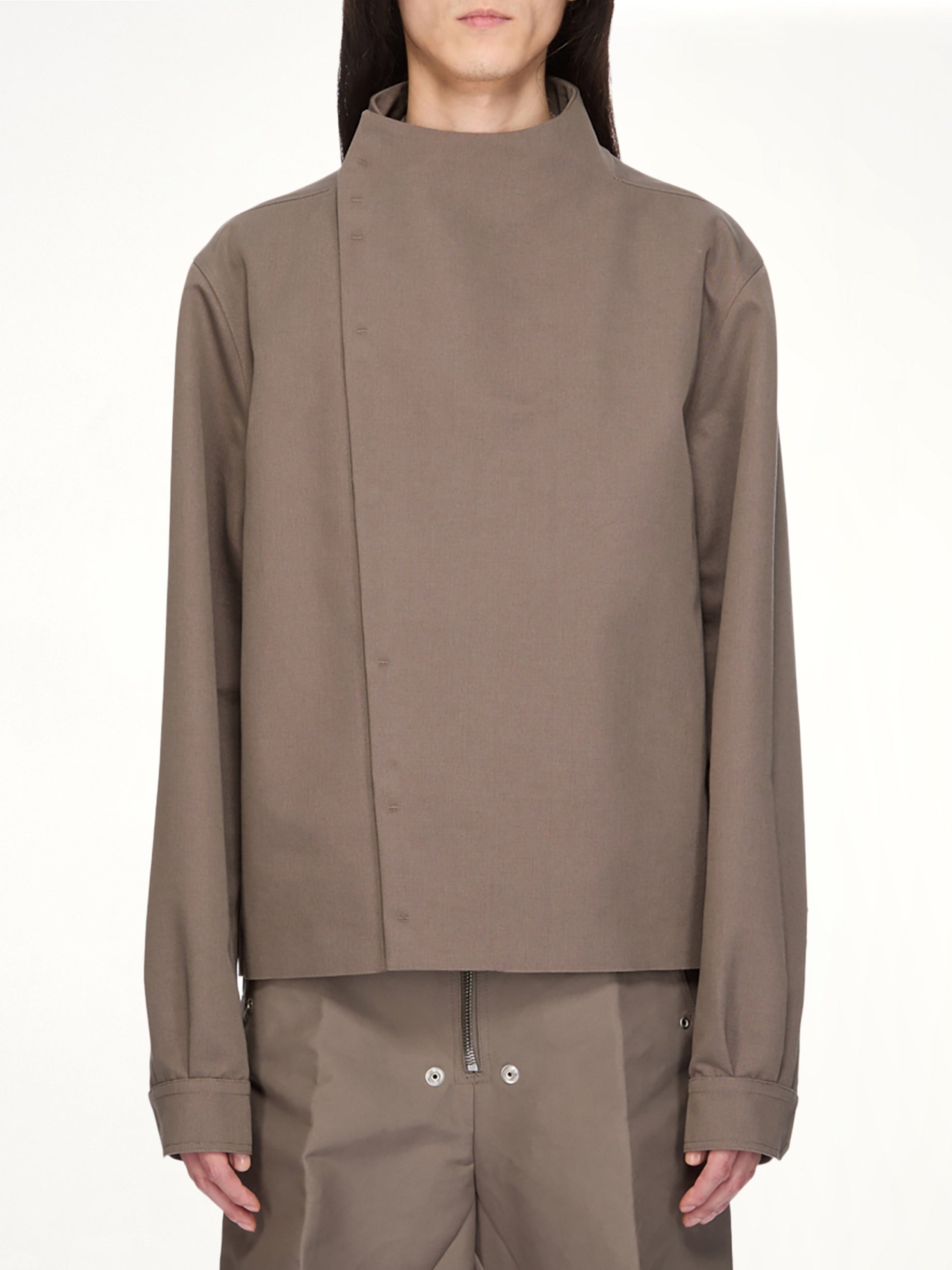LPM Jacket in Dust