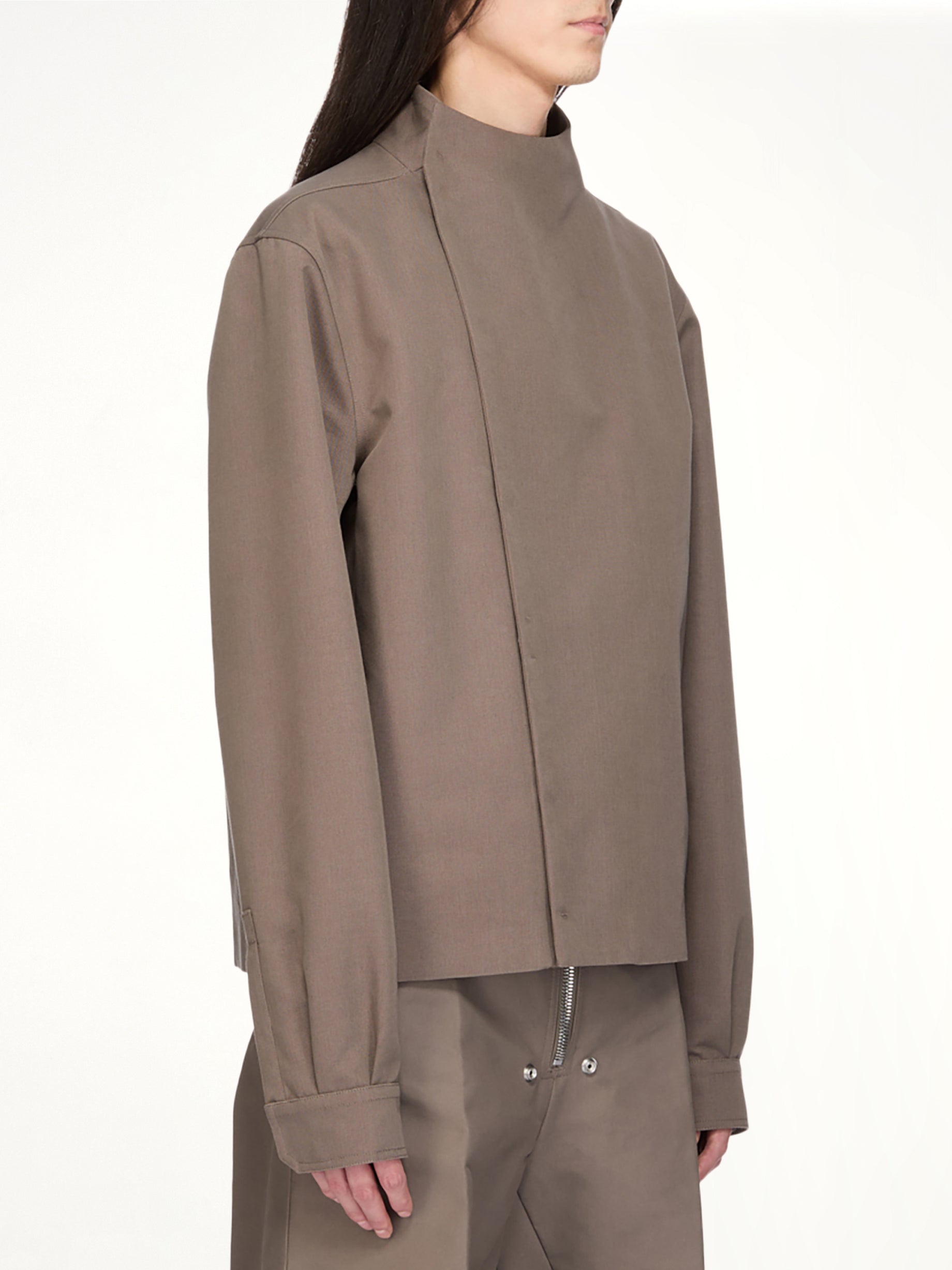 LPM Jacket in Dust