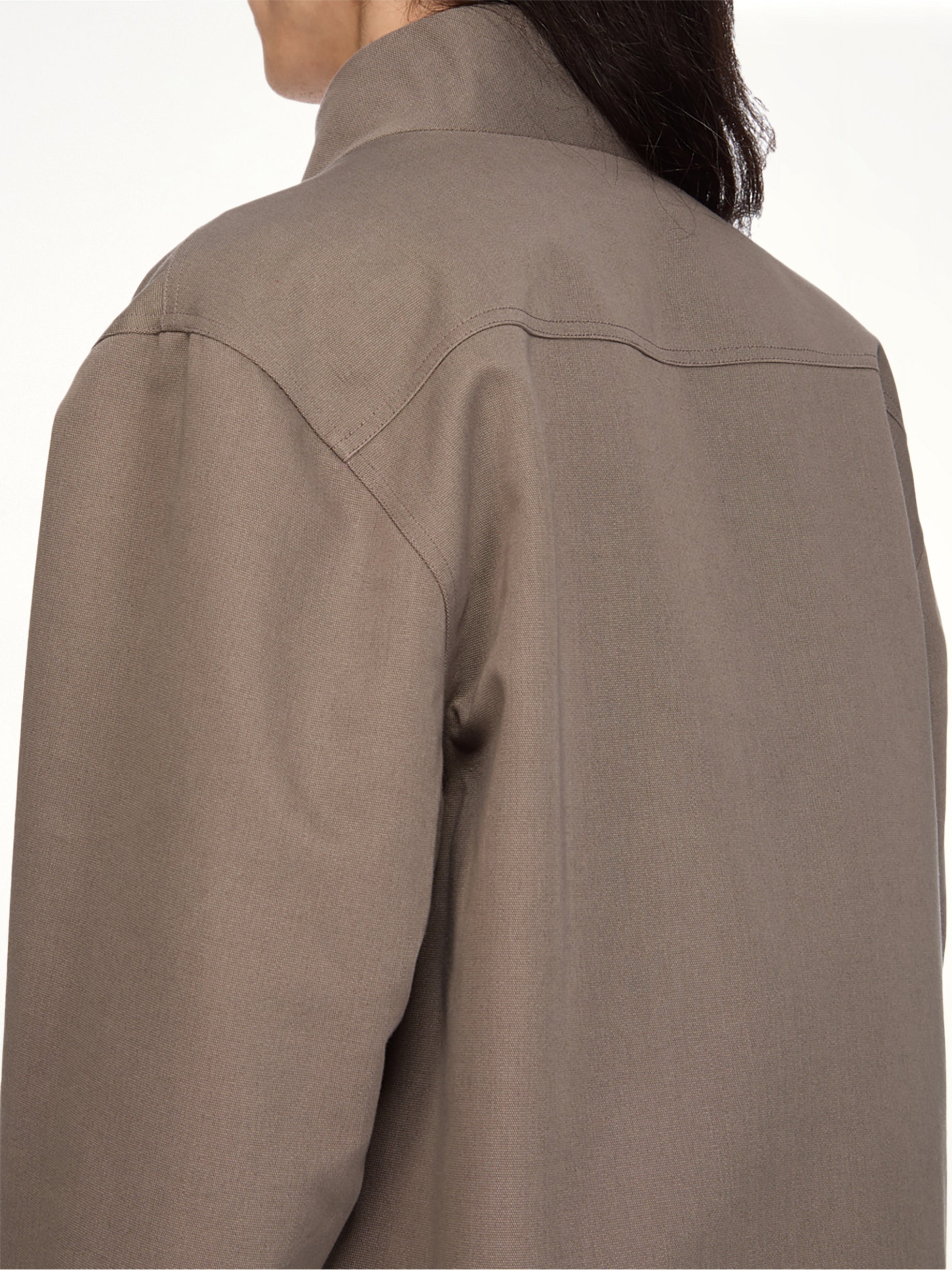 LPM Jacket in Dust