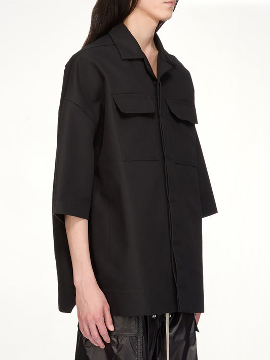 Magnum Tommy Shirt in Black