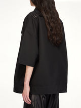 Magnum Tommy Shirt in Black