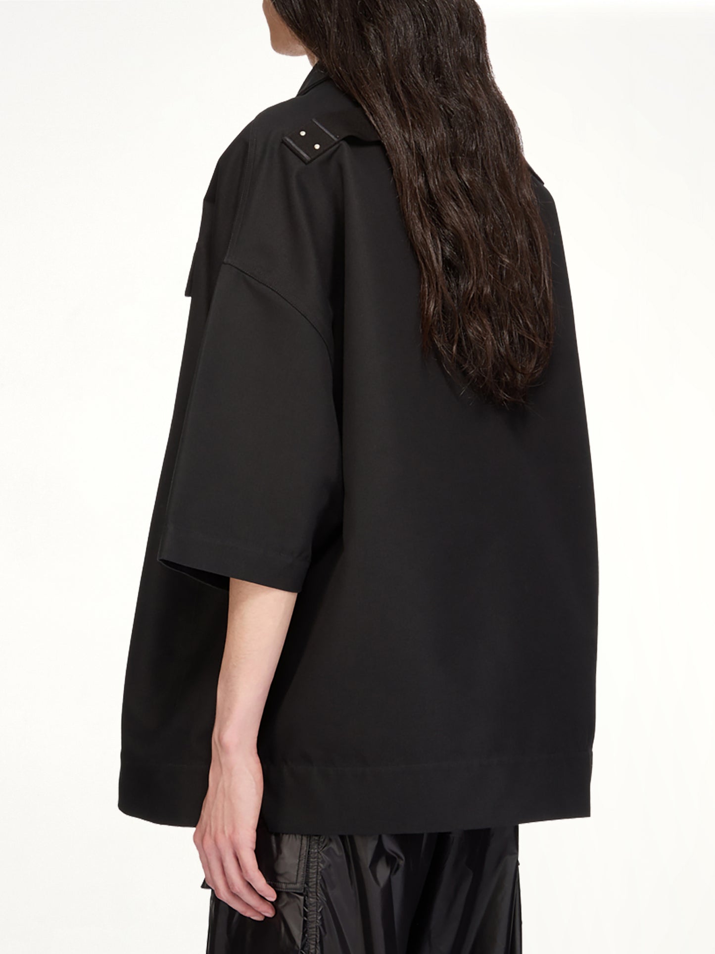 Magnum Tommy Shirt in Black