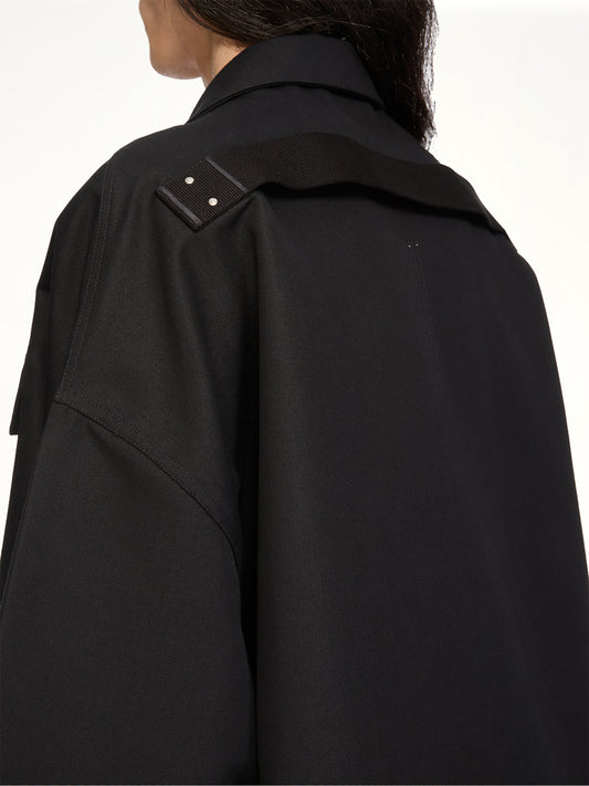 Magnum Tommy Shirt in Black