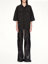 Magnum Tommy Shirt in Black