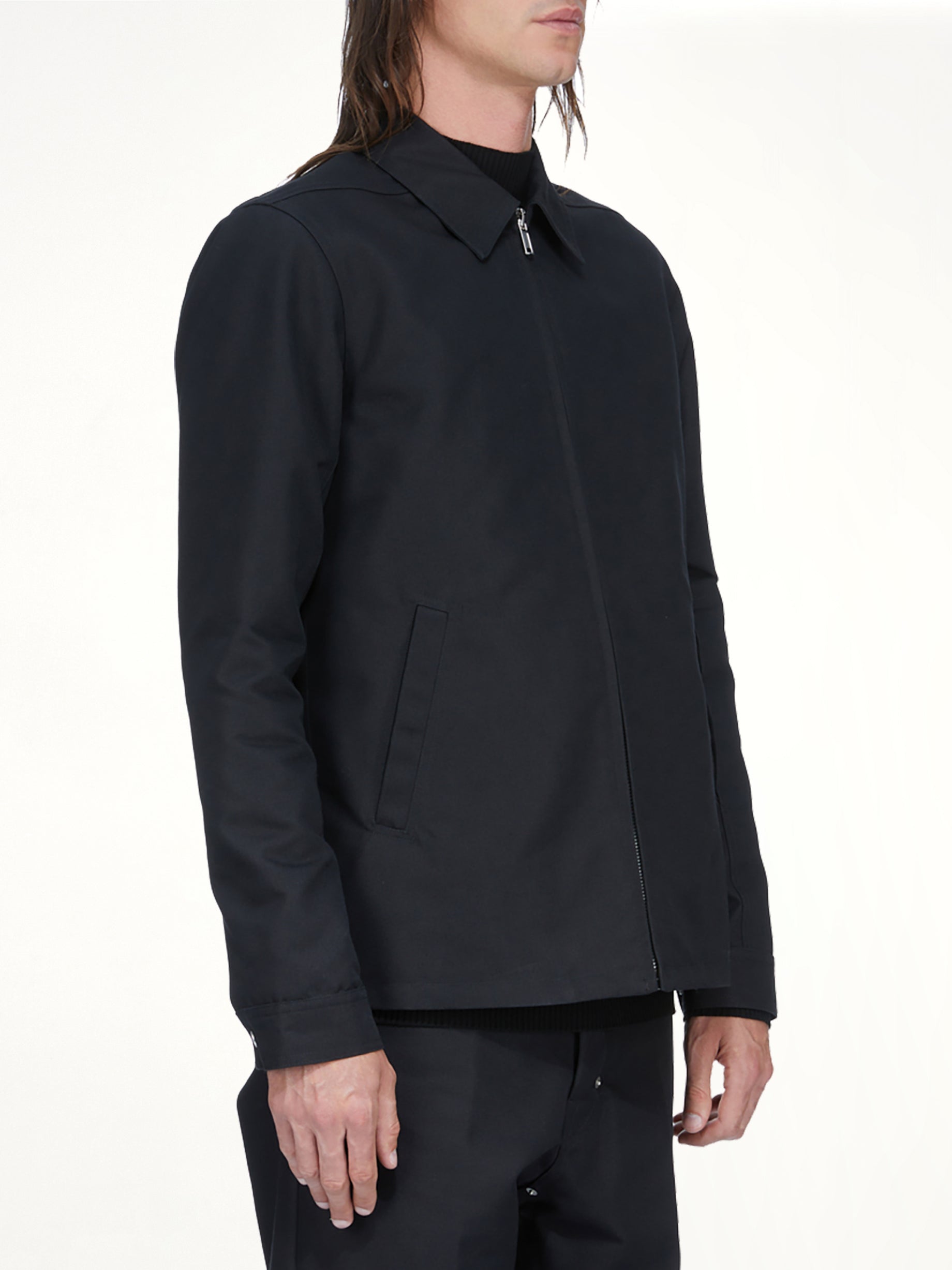 Brad Jacket in Black