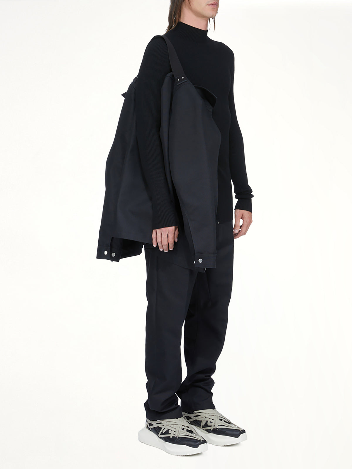 Brad Jacket in Black