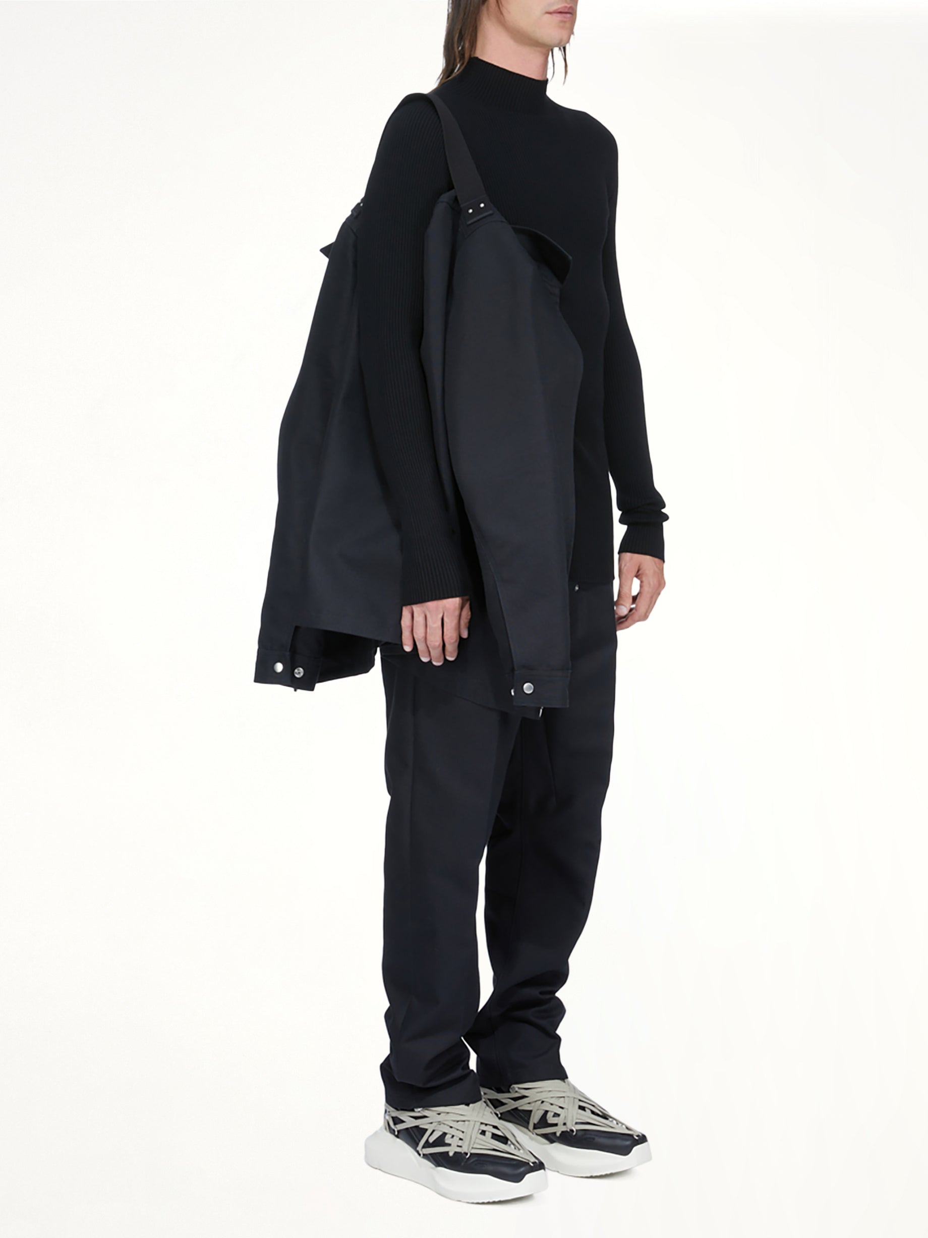Brad Jacket in Black