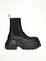 Beatle Mega Tractor in Black Side View | RICK OWENS