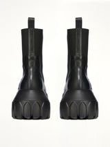 Beatle Mega Tractor in Black Top View | RICK OWENS