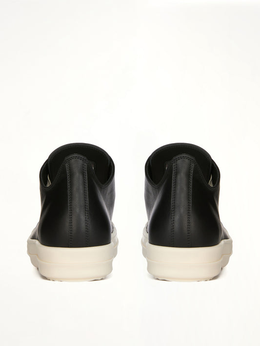 Low Sneaks in Black/Milk