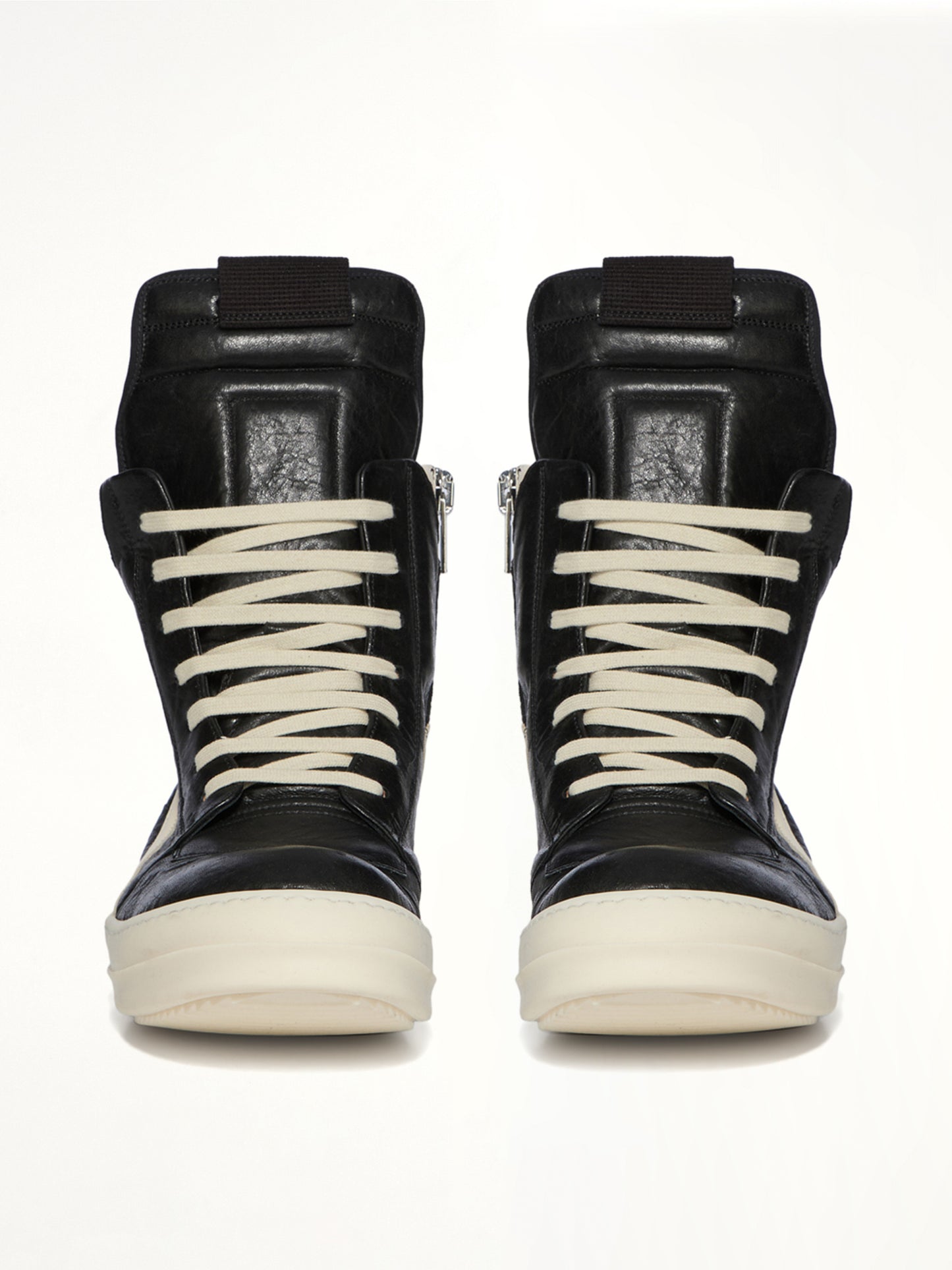 Geobasket in Black/Milk