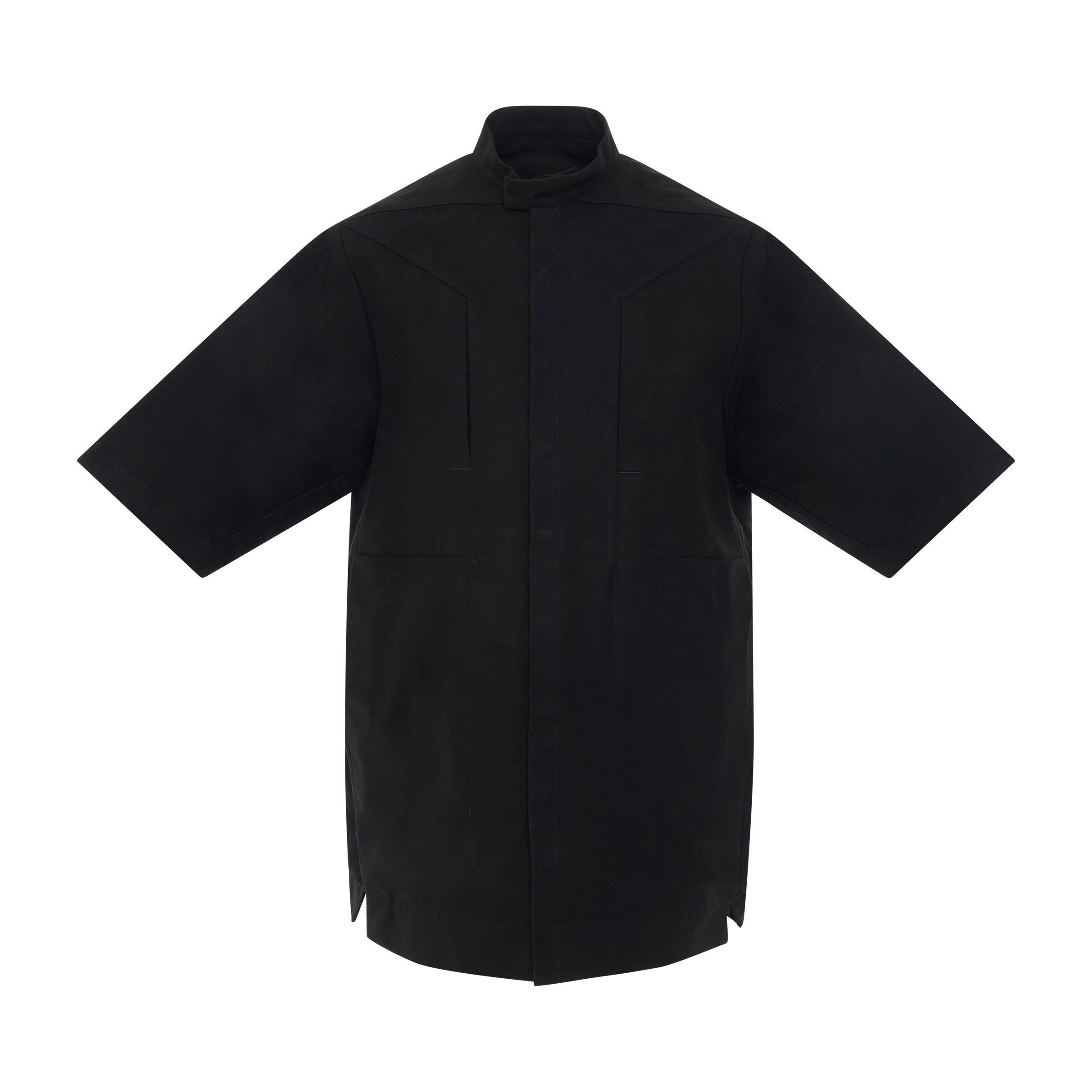 EDFU Magnum Shirt in Black