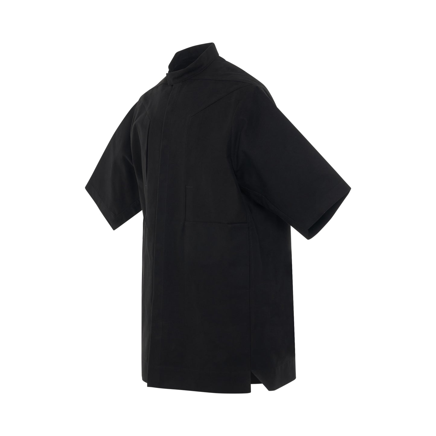 EDFU Magnum Shirt in Black