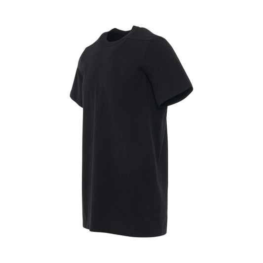 Level T T-Shirt in Black