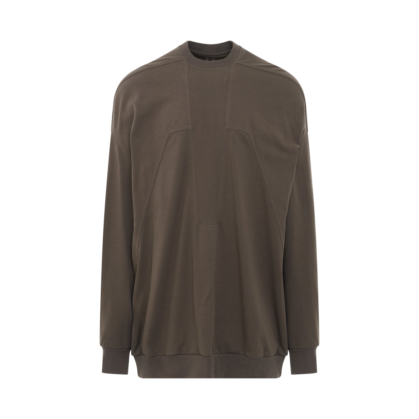 Splintered Peter Long sleeves T-Shirt in Dust