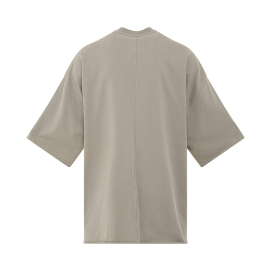 Tommy T T-Shirt in Pearl