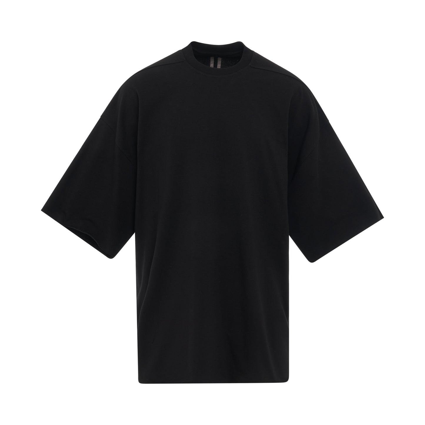 Tommy T T-Shirt in Black