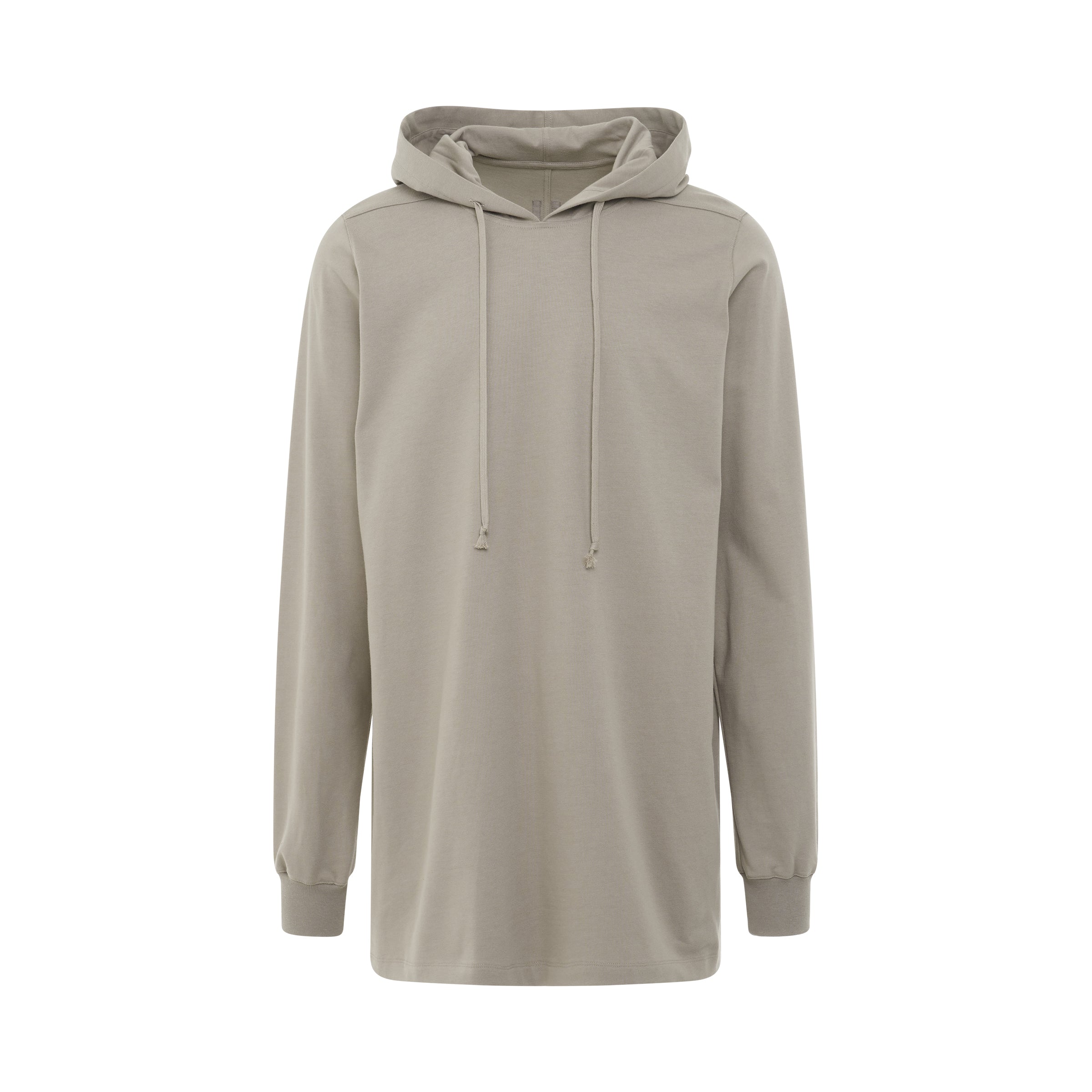 Drawstring Hoodie in Pearl