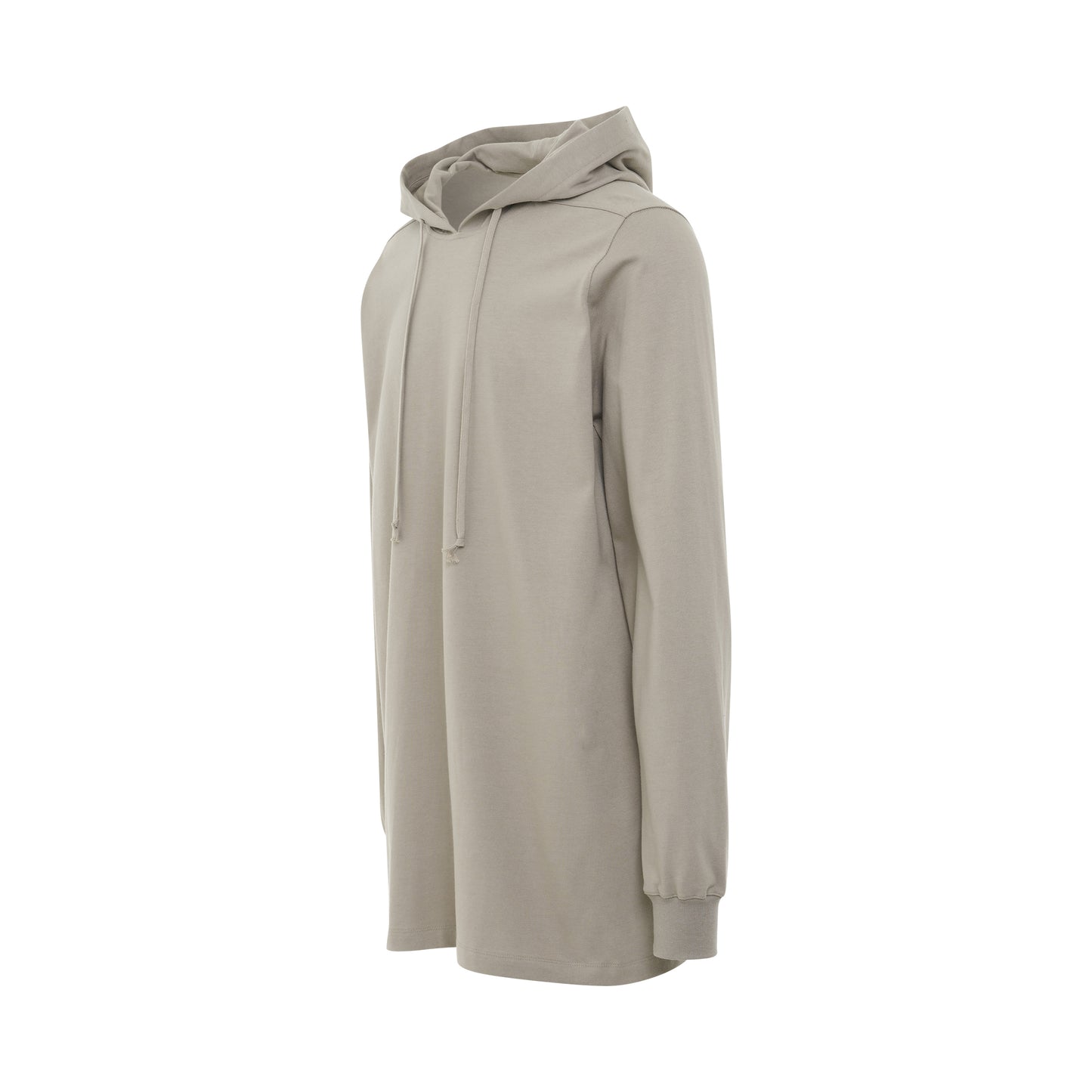 Drawstring Hoodie in Pearl