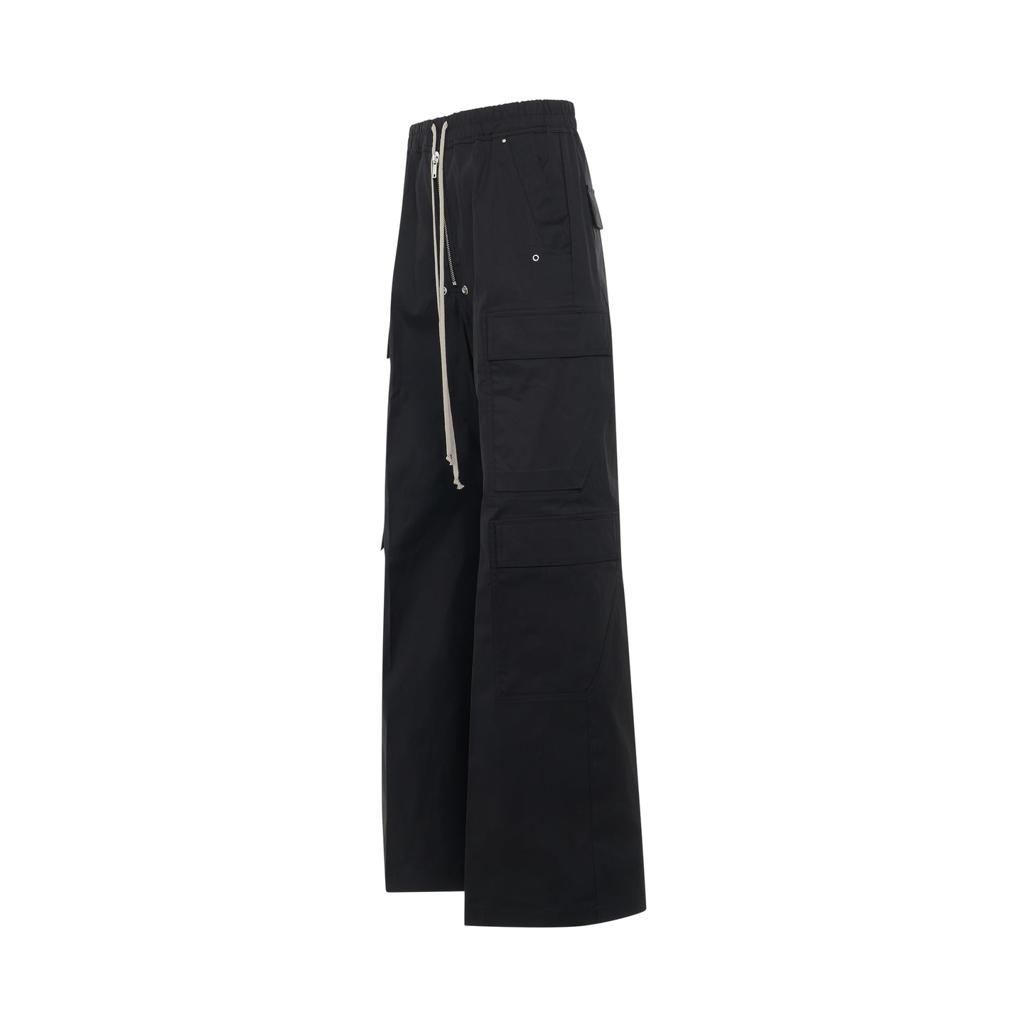 Cargo Belas Pants in Black