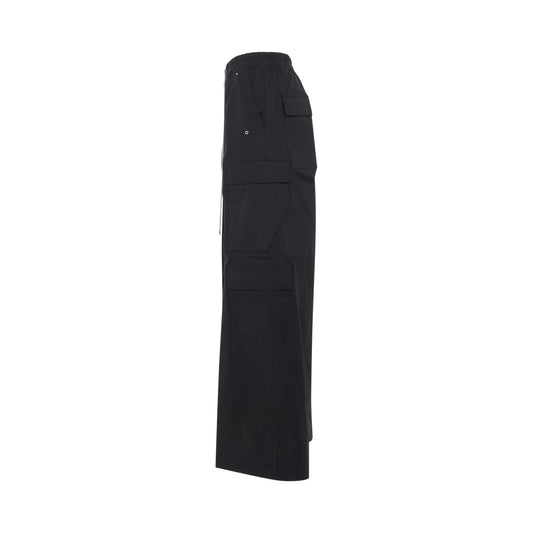 Cargo Belas Pants in Black