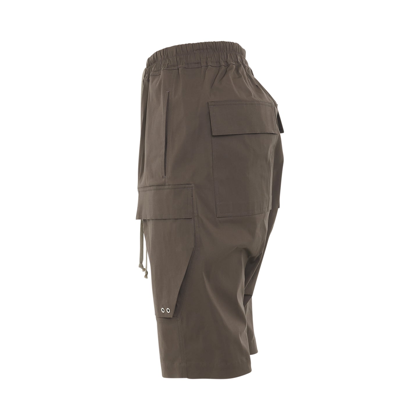 Cargo Pods Shorts in Dust