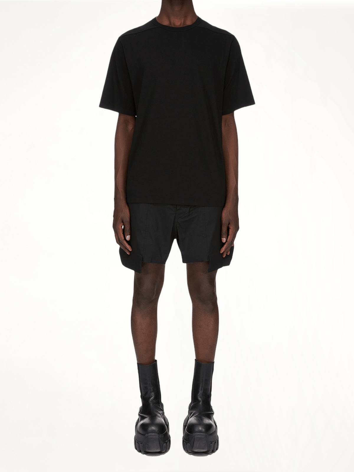 Brad T-Shirt in Black