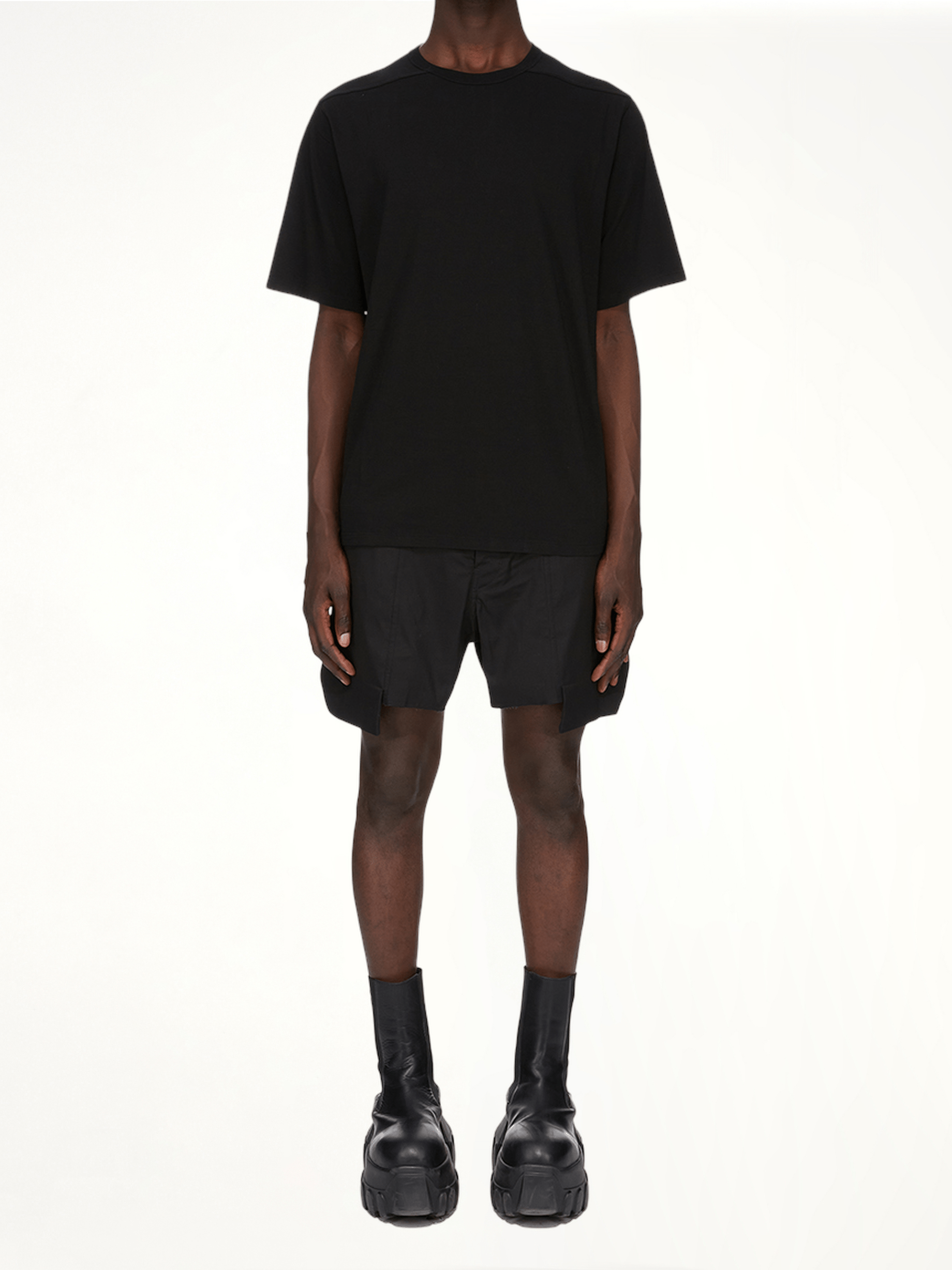 Brad T-Shirt in Black