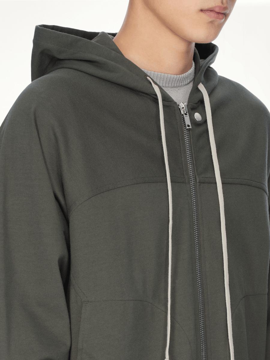 Windbreaker in Bosco
