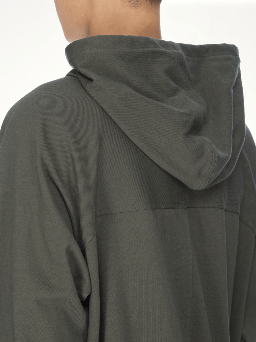 Windbreaker in Bosco